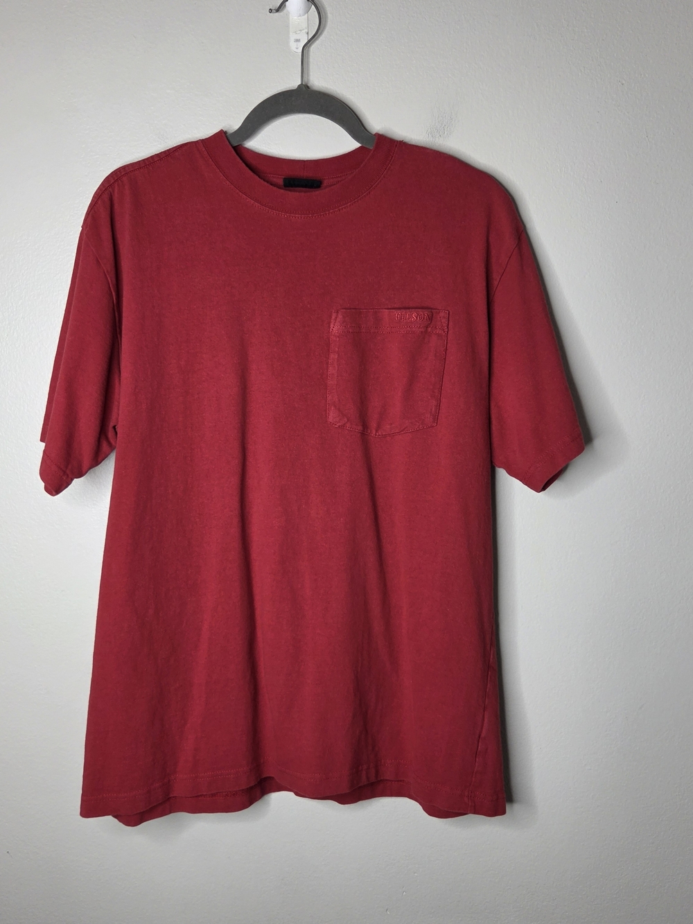 Filson Men's 1-Pocket Tshirt